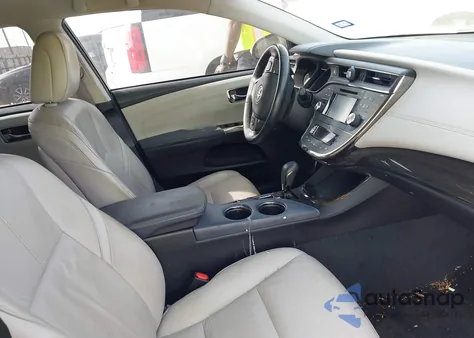 2015 Toyota Avalon Xle from USA, damaged, VIN 4T1BK1EB2FU189802